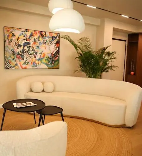 Apartmán s 1 ložnicí