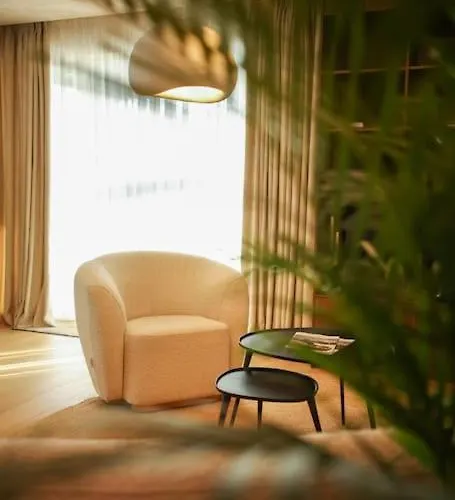 Apartmán s 1 ložnicí